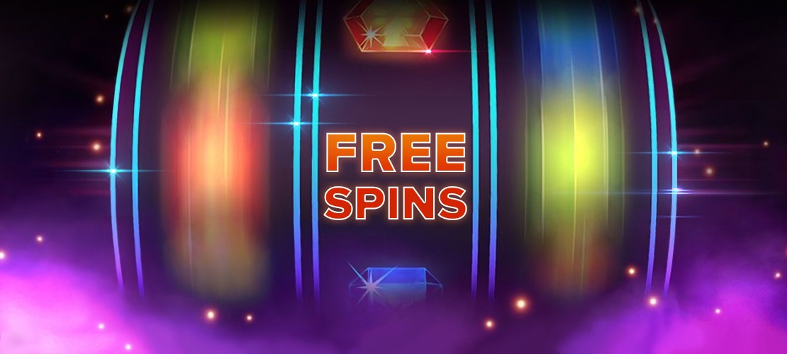 Бесплатные вращения в игровых автоматах